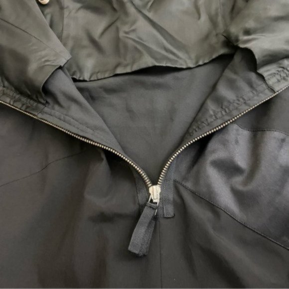 Karen Millen Strapless Black Rose Silk Cocktail Dress. Size 6 - Picture 7 of 11